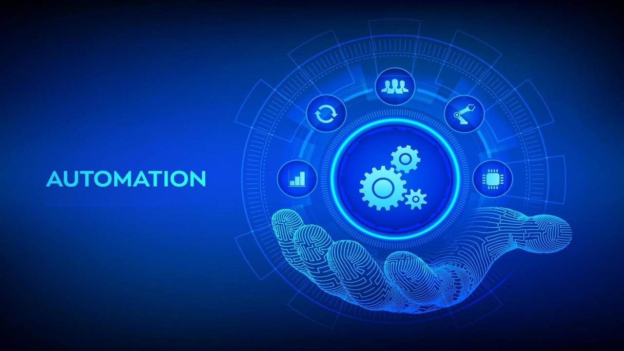 ROBOTICS PROCESS,AUTOMATION