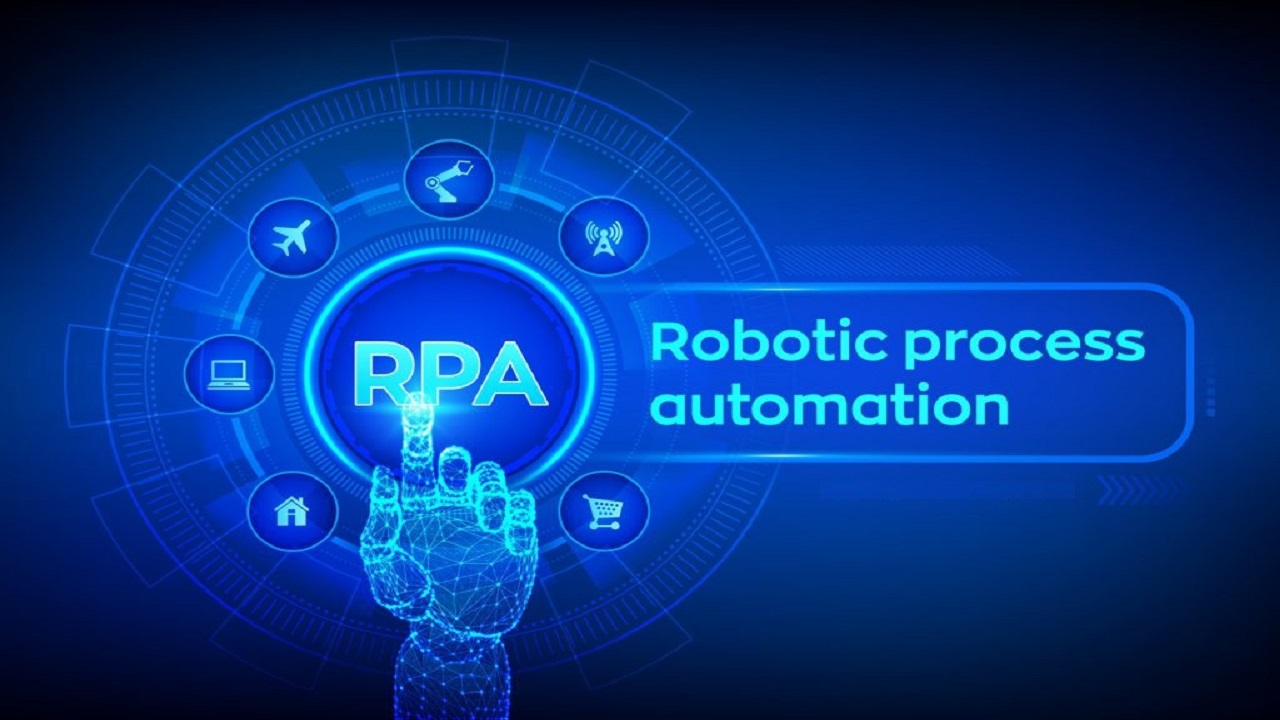 ROBOTICS PROCESS,AUTOMATION